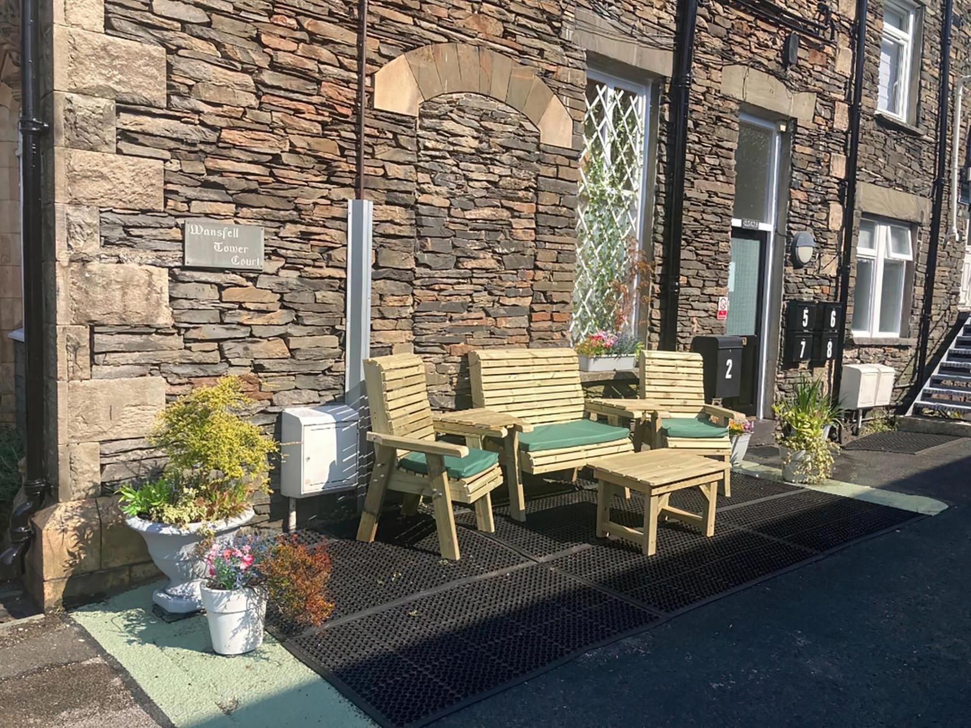 Villa Little Nook Ambleside Exterior foto
